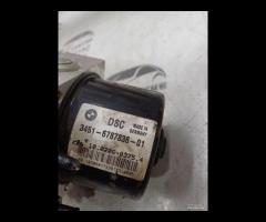 CENTRALINA POMPA ABS 2008 BMW SERIE 1 3 3451246046 - 14