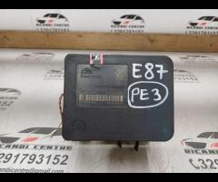 CENTRALINA POMPA ABS 2009 BMW 1 E87 34512460468 34