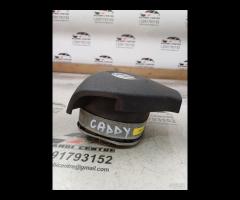 AIRBAG VOLANTE 2010 VOLKSWAGEN CADDY III 2K0880201 - 15