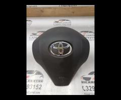 AIRBAG VOLANTE 2015 TOYOTA YARIS 451300D350C2 4513