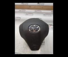 AIRBAG VOLANTE 2015 TOYOTA YARIS 451300D350C2 4513