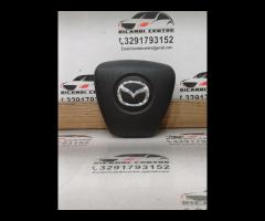 AIRBAG VOLANTE SRS 2009 MAZDA 6 (GH) GS1G57K00 T93