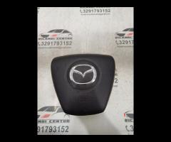 AIRBAG VOLANTE SRS 2009 MAZDA 6 (GH) GS1G57K00 T93