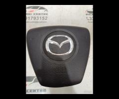 AIRBAG VOLANTE SRS 2009 MAZDA 6 (GH) GS1G57K00 T93