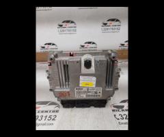 CENTRALINA MOTORE ECU 2010 PEUGEOT 207 GT 9H01 9HZ