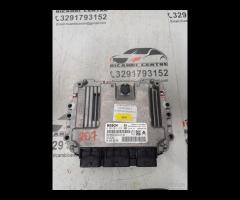 CENTRALINA MOTORE ECU 2010 PEUGEOT 207 GT 9H01 9HZ