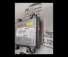 CENTRALINA MOTORE ECU 2012 OPEL ASTRA J A16LET 126