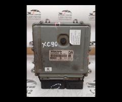 CENTRALINA MOTORE ECU VOLVO XC90 I D5244T4 3127246