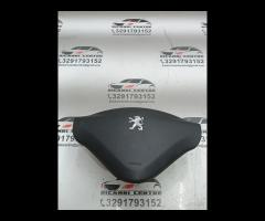 AIRBAG VOLANTE 2010 PEUGEOT 207 GT 96701085ZD 4112 - 14