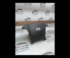 AIRBAG VOLANTE SRS 2006 HYUNDAI SANTA FE 569002B01