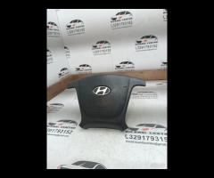 AIRBAG VOLANTE SRS 2006 HYUNDAI SANTA FE 569002B01