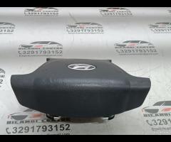 AIRBAG VOLANTE SRS 2006 HYUNDAI SANTA FE 569002B01 - 17