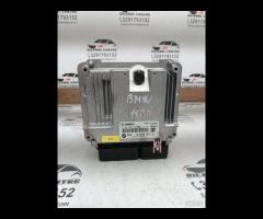 CENTRALINA MOTORE ECU DDE 2014 BMW 1 F20 N47D20C 8