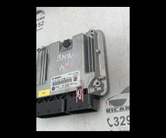 CENTRALINA MOTORE ECU DDE 2014 BMW 1 F20 N47D20C 8 - 12