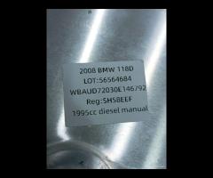 CENTRALINA MOTORE ECU DDE BMW 1 E87 LCI 118D N47D2 - 10