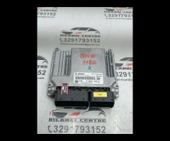 CENTRALINA MOTORE ECU DDE BMW 1 E87 LCI 118D N47D2 - 13