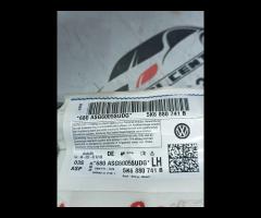 AIRBAG A TENDINA LATERALE SX 2009 VOLKSWAGEN GOLF - 8