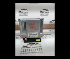 CENTRALINA MOTORE ECU DDE BMW 1 E87 LCI 116D N47D2