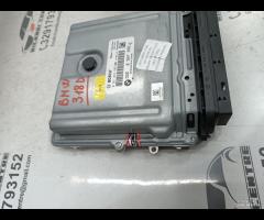 CENTRALINA MOTORE ECU 2010 BMW 3 E90 LCI 318D N47T - 14