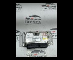 CENTRALINA MOTORE ECU CITROEN C1 CFA(384F) CFB (1K - 14