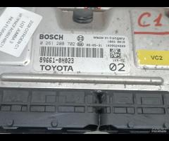 CENTRALINA MOTORE ECU CITROEN C1 CFA(384F) CFB (1K - 15