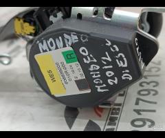 CINTURA DI SICUREZZA ANTERIORE DX 2012 FORD MONDEO - 14