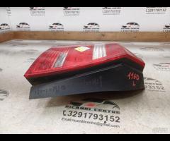 FANALE STOP POSTERIORE SX 2009 BMW 1 E87 LCI 116D - 14