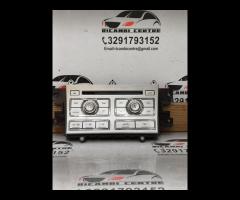 PANNELLO COMANDI CLIMA/RADIO 2008 JAGUAR XF I (X25