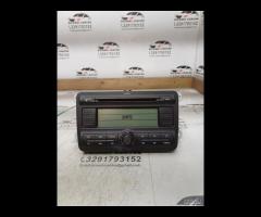 RADIO STEREO LETTORE CD 2010 SKODA FABIA II 5J0035