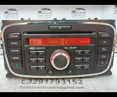 RADIO STEREO LETTORE CD CD345 MCA PREMIUM 2011 FOR