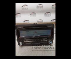 RADIO STEREO LETTORE CD 2010 VOLKSWAGEN CADDY III