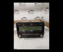 RADIO STEREO LETTORE CD 2010 VOLKSWAGEN CADDY III - 14