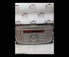 AUTORADIO LETTORE CD 2010 FORD MONDEO IV 8S7T18C81