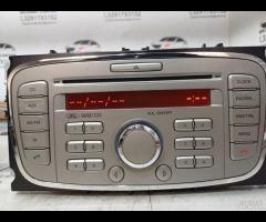 AUTORADIO LETTORE CD 2010 FORD MONDEO IV 8S7T18C81