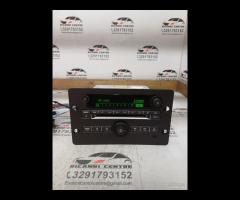 AUTORADIO LETTORE CD 2008 SAAB 9-5 12778047 122000