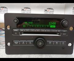 AUTORADIO LETTORE CD 2008 SAAB 9-5 12778047 122000