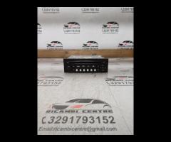 AUTORADIO LETTORE CD MP3 2013 CITROEN DS3 98032839