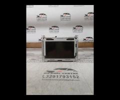 DISPLAY SCHERMO NAVIGATORE 2008 JAGUAR XF I (X250)