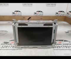 DISPLAY SCHERMO NAVIGATORE 2008 JAGUAR XF I (X250)