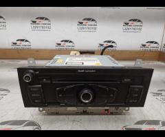 AUTORADIO STEREO LETTORE CD SD 2011 AUDI A5 SPORTB - 18