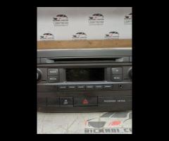 AUTORADIO LETTORE CD MP3 2014 SEAT IBIZA FR IV 6J0