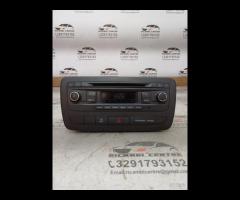 AUTORADIO LETTORE CD MP3 2014 SEAT IBIZA FR IV 6J0