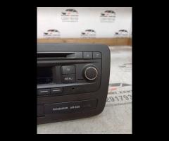 AUTORADIO LETTORE CD MP3 2014 SEAT IBIZA FR IV 6J0