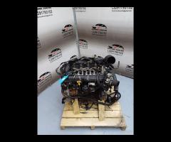 MOTORE COMPLETO D4FD 1.7D 85KW \\ 116CV  HYUNDAI I