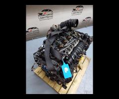 MOTORE COMPLETO D4FD 1.7D 85KW \\ 116CV  HYUNDAI I - 9