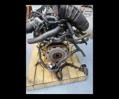 MOTORE COMPLETO D4FD 1.7D 85KW \\ 116CV  HYUNDAI I - 13