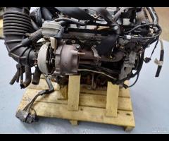 MOTORE COMPLETO D4FD 1.7D 85KW \\ 116CV  HYUNDAI I - 16