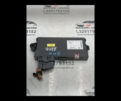 CENTRALINA CAS 3 COMFORT  BMW 1 E82 120D M SPORT 6 - 7