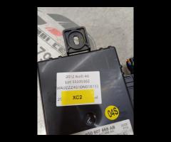 CENTRALINA CONTROLLO GATEWAY 2012 AUDI A6 4G090746