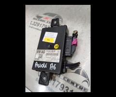 CENTRALINA CONTROLLO GATEWAY 2012 AUDI A6 4G090746 - 18